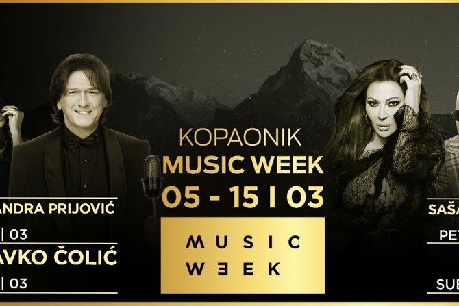 Music Week Kopaonik