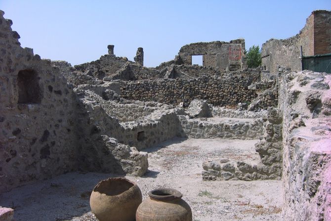 Pompeja