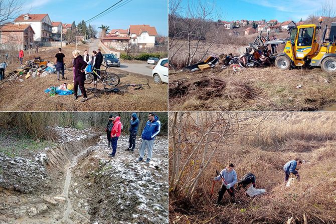 Rakina Bara u Srcu