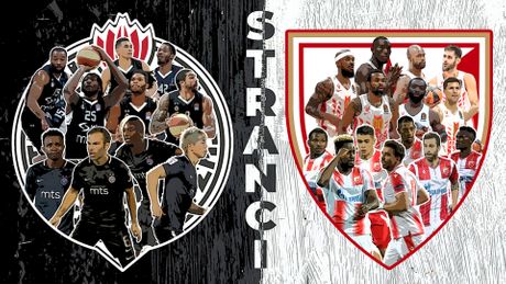 Stranci u Zvezdi i Partizanu, Zvezda, Partizan Stranci u Zvezdi i Partizanu, Zvezda, Partizan