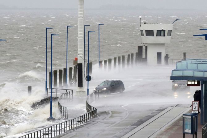 Germany storm nemačka oluja