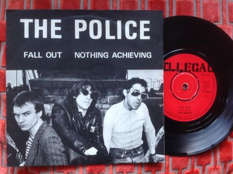 The Police Fall out