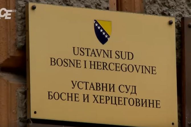 Ustavni sud BiH