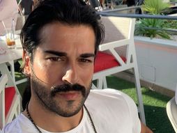 Burak Ozdživit, Bali beg