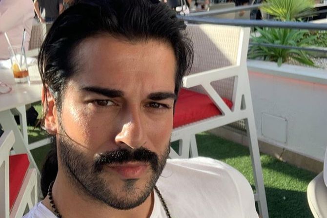 Burak Ozdživit, Bali beg Burak Ozdživit, Bali beg