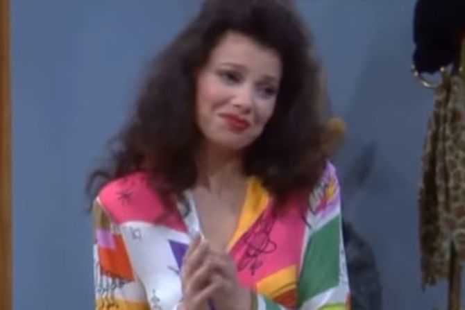 Fran Drescher, serija