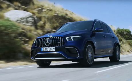 Mercedes AMG GLE 63 Mercedes AMG GLE 63