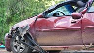 Tragedija kod Pančeva: Vozilo sletelo sa puta i isprevrtalo se, vozač ostao na mestu mrtav