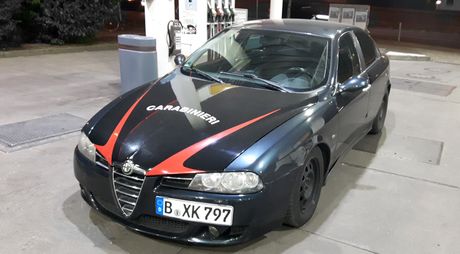 Alfa Polovni automobili