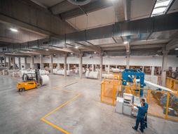 Milos Ljusic, generalni direktor Fabrike kartona Umka,  fabrika kartona