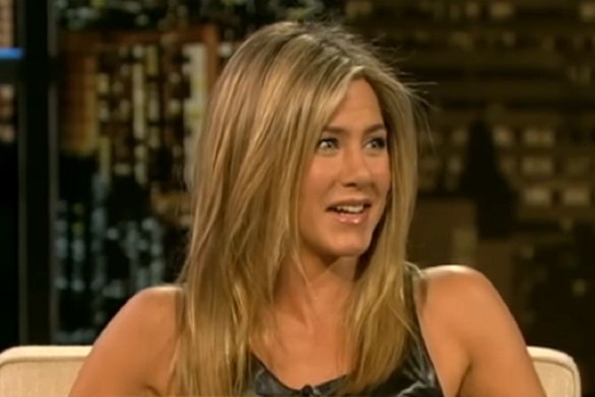 Jennifer Aniston