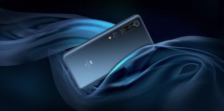 Xiaomi Mi 10 Xiaomi Mi 10