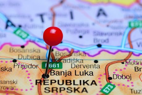 Banja Luka, Republika Srpska