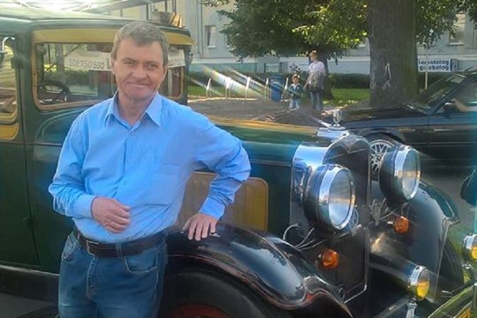 Januš Goraj Januš Goraj