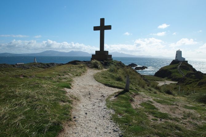 Llanddwyn, ostrvo ljubavi