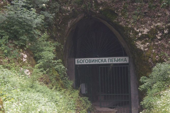 Bogovinska pećina