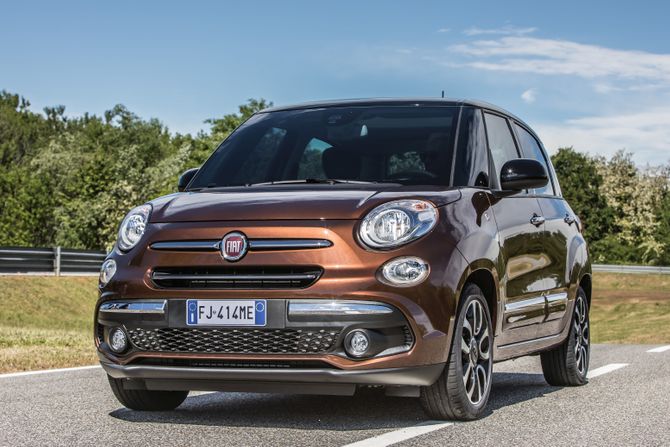 Fiat 500L Fiat 500L
