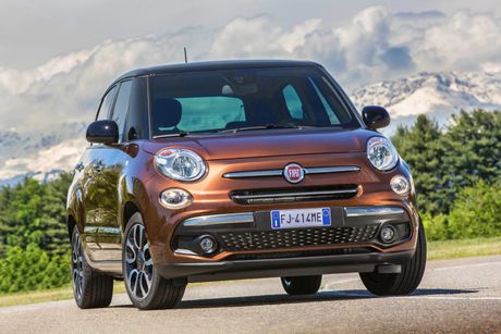 Fiat 500L Fiat 500L
