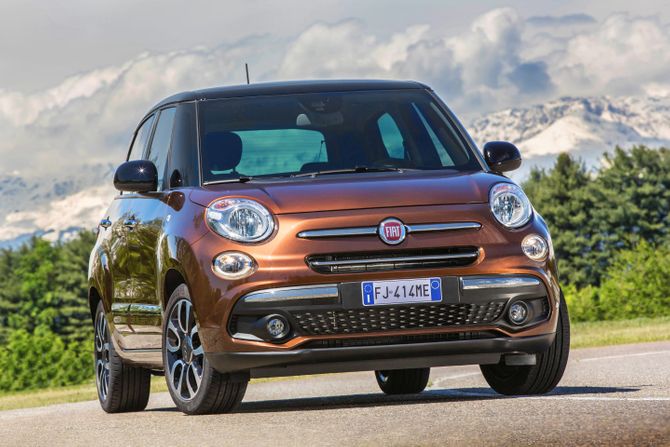 Fiat 500L Fiat 500L