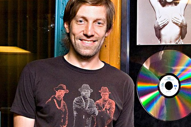 Russian DJ Andrei Ivanov Russian DJ Andrei Ivanov