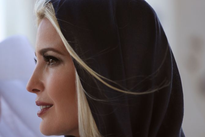 Emirates Ivanka Trump Tramp, Emirati Emirates Ivanka Trump Tramp, Emirati