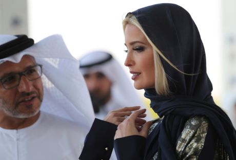 Emirates Ivanka Trump Tramp, Emirati