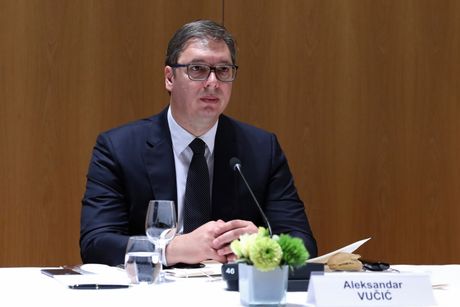 Aleksandar Vučić, Zapadni Balkan, Brisel Aleksandar Vučić, Zapadni Balkan, Brisel