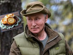 Vladimir Putin vatruške