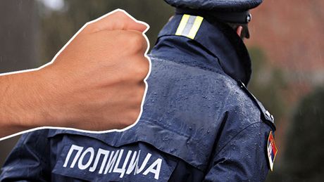 Pretnja, policija Pretnja, policija
