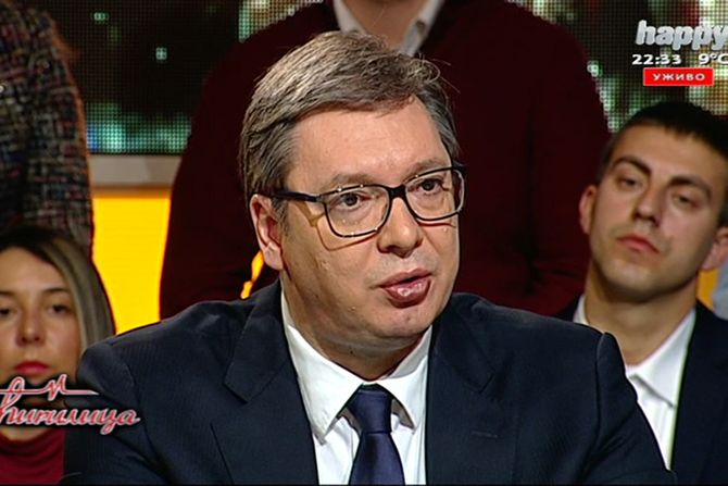 Aleksandar Vucic