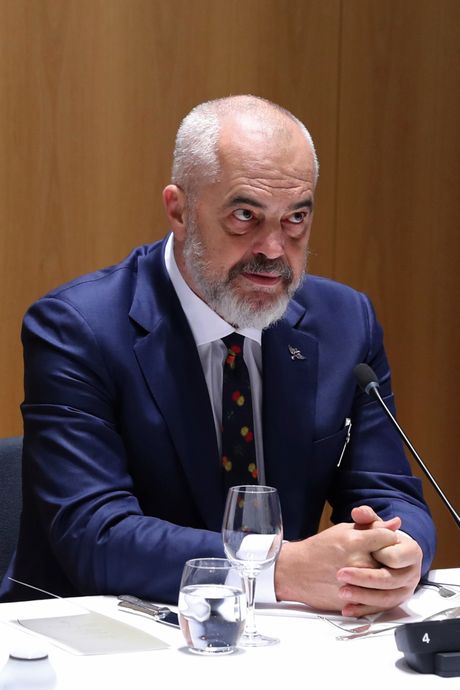 Belgium EU Western Balkans Belgium EU Western Balkans