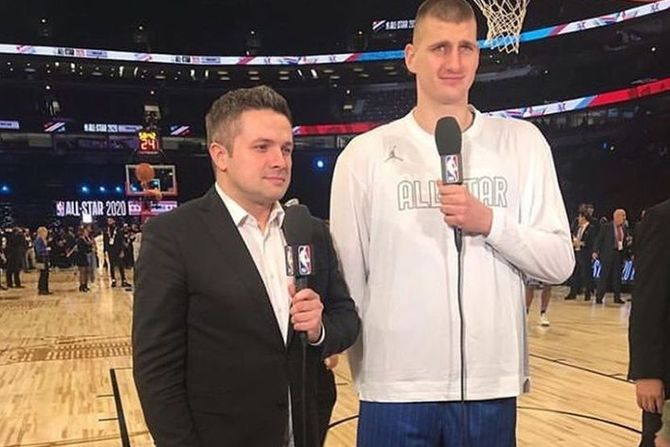 Nikola Jokić Nikola Jokić