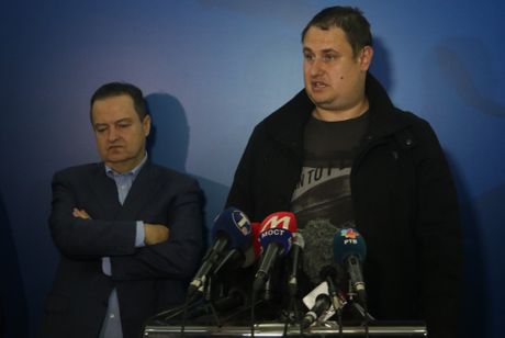 Dačić i Srbi iz Vuhana Dačić i Srbi iz Vuhana