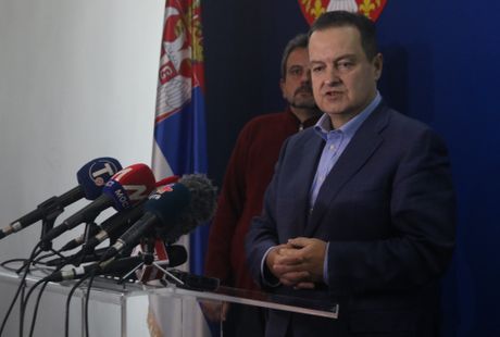 Dačić i Srbi iz Vuhana Dačić i Srbi iz Vuhana