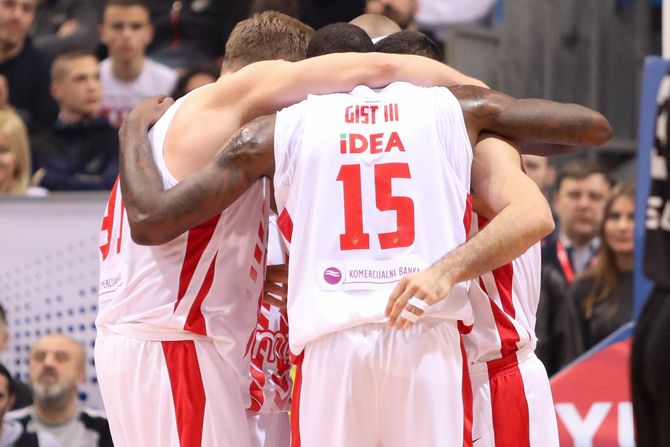 KK Crvena zvezda - KK Partizan KK Crvena zvezda - KK Partizan