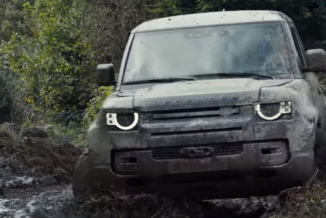 Land Rover Land Rover