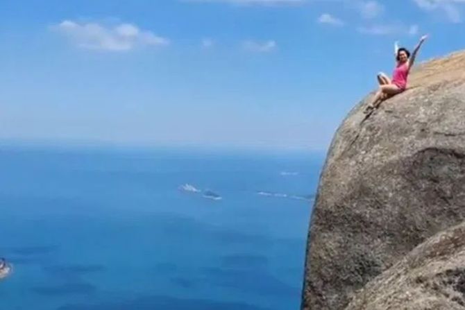 Pedra de gavea