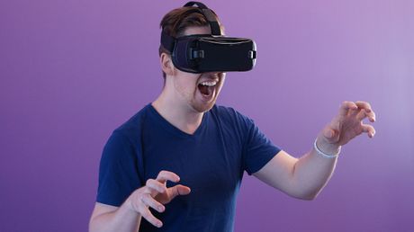 virtuelna realnost, video-igra