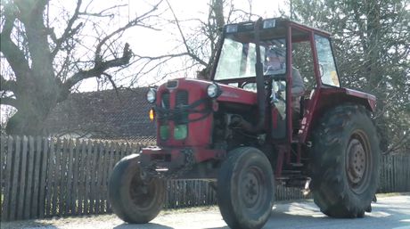 Traktor Traktor