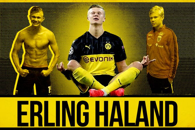 Erling Haland