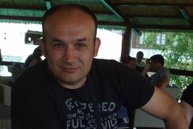 Aleksandar Vlajić, nestao Aleksandar Vlajić, nestao