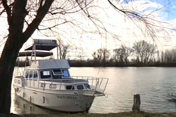 Kikinđanin Brod Kikinđanin Brod