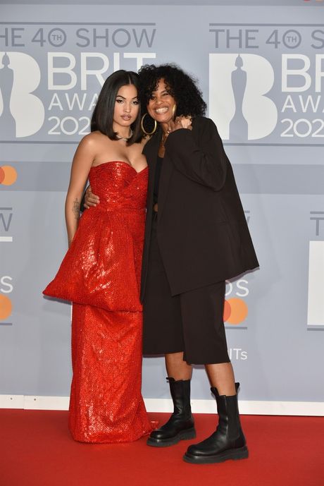 Mabel, Neneh Cherry Mabel, Neneh Cherry