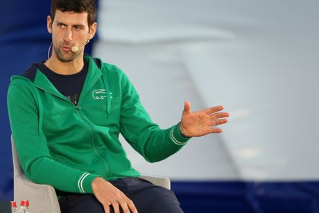 Novak Đoković Novak Đoković