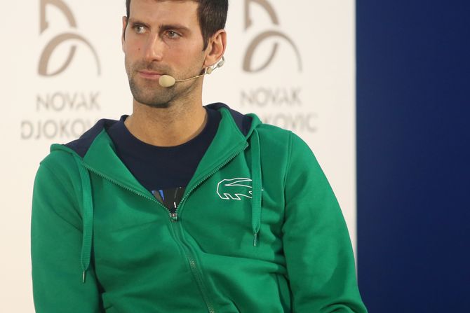 Novak Đoković Novak Đoković