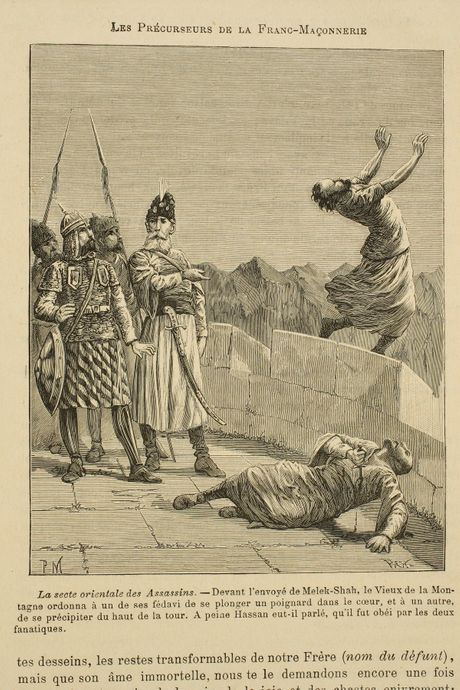Šiitska sekta, asasini, Ismailije Šiitska sekta, asasini, Ismailije