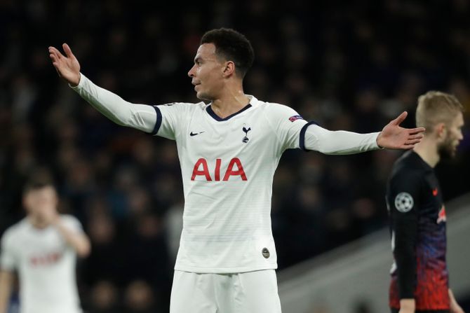 FC Tottenham leipzig, FK Totenhem Lajpcig,