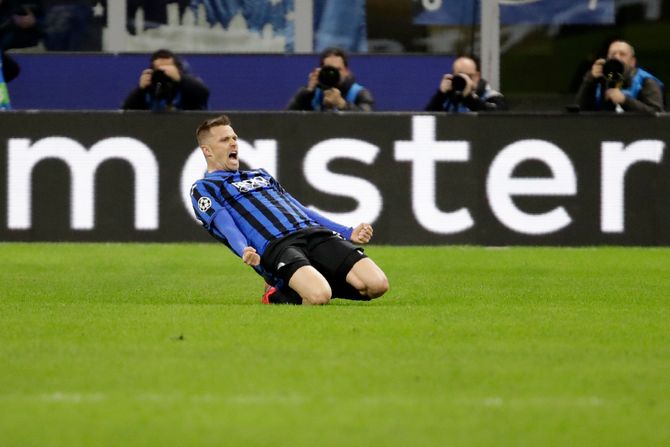 FC Atalanta - Valencia, FK Atlanta Valensija FC Atalanta - Valencia, FK Atlanta Valensija