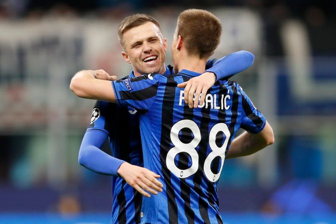 FC Atalanta - Valencia, FK Atlanta Valensija FC Atalanta - Valencia, FK Atlanta Valensija