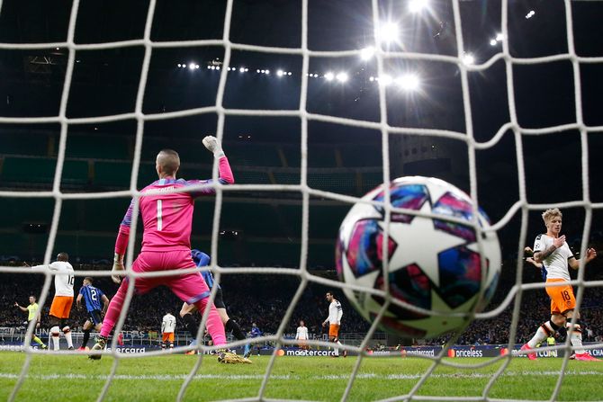 FC Atalanta - Valencia, FK Atlanta Valensija